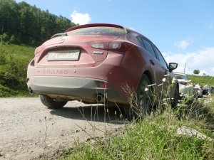 Mazda3 Tour #4