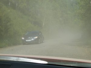 Mazda3 Tour #4