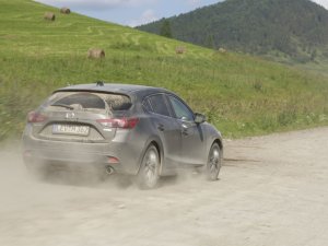 Mazda3 Tour #6