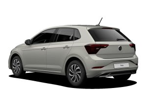 Met deze aanbieding private lease je de Volkswagen Polo al vanaf 346 euro