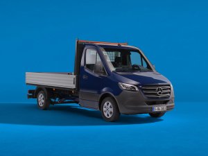 Mercedes-Benz Sprinter viert 30-jarig jubileum: 5 bijzondere mijlpalen