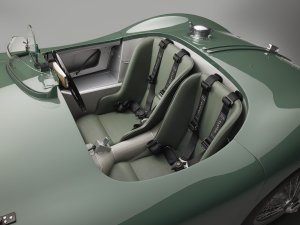 Spelen met de configurator: hoe stel jij jouw nieuwe Jaguar C-Type samen?