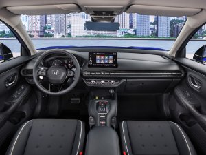 Honda ZR-V (2023): de hybride suv waar de Toyota Corolla Cross niet op zit te wachten