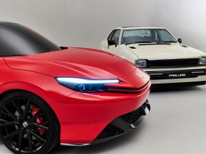 Honda bedient oude fans met de terugkeer van deze geliefde coupé