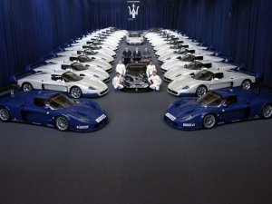 Hoe de Maserati MC20 aan zijn naam komt