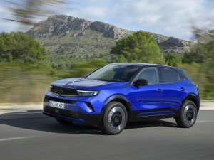 Opel Mokka test -