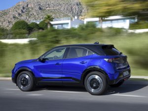 Opel Mokka test -