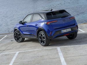 Opel Mokka test -