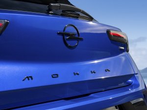 Opel Mokka test -