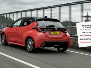 Dit zijn de 5 goedkoopste hybride auto’s met private lease