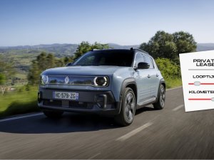 Dit zijn de 5 goedkoopste SUV’s met private lease