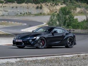 Dit bizarre bedrag betaalt een Nederlander voor de allerlaatste Toyota Supra