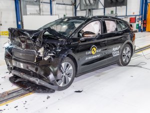 Waarom de Dacia Sandero maar 2 van de 5 sterren krijgt in de crashtest van Euro NCAP