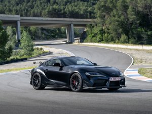 Dit bizarre bedrag betaalt een Nederlander voor de allerlaatste Toyota Supra