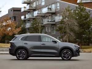 Review: MG S5 EV (2025) moet de Kia EV3 en Skoda Elroq gaan pesten - maar lukt dat ook?