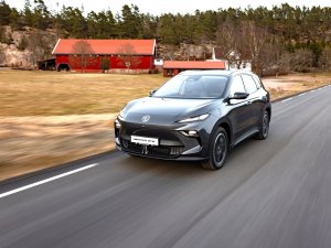 Review: MG S5 EV (2025) moet de Kia EV3 en Skoda Elroq gaan pesten - maar lukt dat ook?
