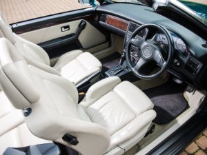 Koninklijk koopje: De Audi 80 Cabriolet van prinses Diana
