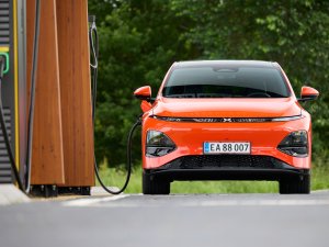 Xpeng G6 test - (raak) schieten op de Tesla Model Y