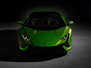 Lamborghini Huracán Tecnica - Een baby-Sián met Huracán STO-power