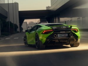 Lamborghini Huracán Tecnica - Een baby-Sián met Huracán STO-power