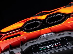 Donder en bliksem: daar komt de 1015 pk sterke Lamborghini Revuelto