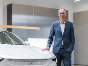 Waarom je niet jaloers hoeft te zijn op de nieuwe baas van Polestar