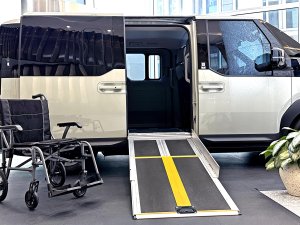 Kia PV5 is speelgoed voor ontwerpers: weer een nieuwe versie