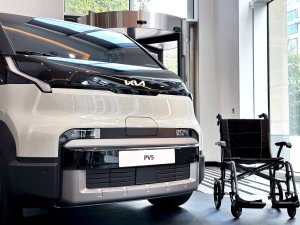 Kia PV5 is speelgoed voor ontwerpers: weer een nieuwe versie