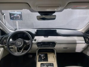 7-zits Mazda CX-80 (2024) is meer dan opgeblazen CX-60