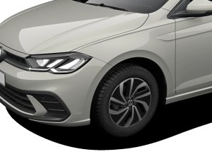 Met deze aanbieding private lease je de Volkswagen Polo al vanaf 346 euro