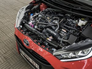 Test Toyota Yaris: Hybrid is niet meer alleen voor grijze duiven