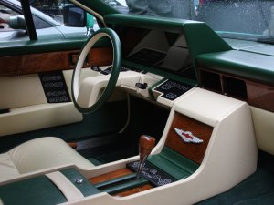 ProMemorie: Aston Martin Lagonda (1976)