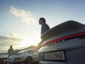 Porsche 911 Sport Classic - Voor als je een 911 Turbo met achterwielaandrijving wilt