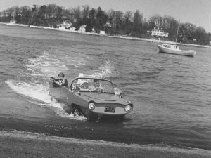 ProMemorie: Amphicar (1961)