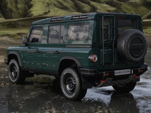 Ineos Grenadier - Deze niet-Land Rover Defender kun je nu echt bestellen