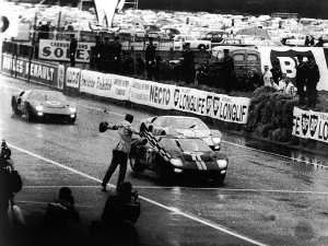 Ontwikkeld als Le Mans-killer