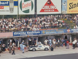 Ontwikkeld als Le Mans-killer