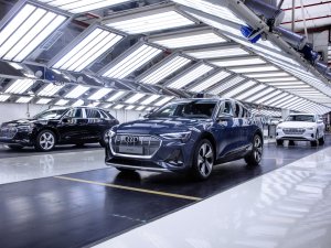 Waarom Nio de Belgische Audi-fabriek helemaal niet gaat kopen