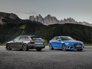 Audi S4-rijders blijken grootste brokkenpiloten
