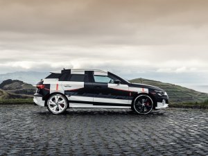 Nieuwe Audi A3 maakt zich op voor Genève
