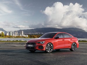 Audi S3 Sportback en Limousine zijn gemaakt om te bumperkleven
