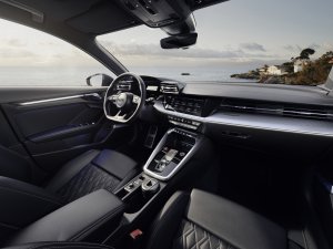 Audi S3 Sportback en Limousine zijn gemaakt om te bumperkleven