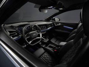 Elektrische Audi Q4 E-Tron en Q4 Sportback E-Tron met actieradius van 511 kilometer
