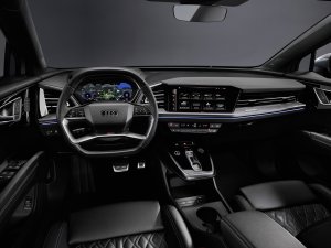 Elektrische Audi Q4 E-Tron prijs: dit kost de 299 pk sterke topversie