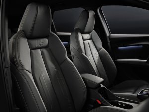 Prijs Audi Q4 E-Tron Sportback: minder hoofdruimte, meer geld