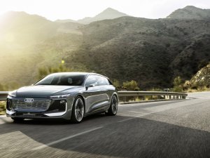 Waarom deze Audi A6 Avant E-Tron alle elektrische SUV's gaat verpletteren
