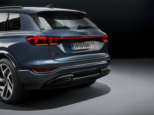 TEST: zo moet de Audi Q6 e-tron dieselfans over de streep trekken