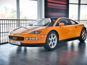 De leukste Audi die nooit gebouwd werd