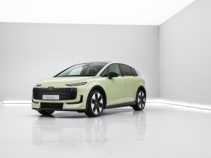 De zuinigste Audi A2 E-Tron is 6465 euro duurder dan het basismodel