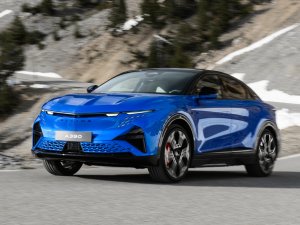 Nieuwe Alpine A390 (2025) wil Porsche Macan te lijf